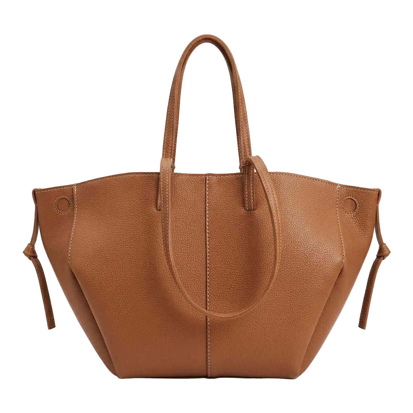 Aloura Tote Brown