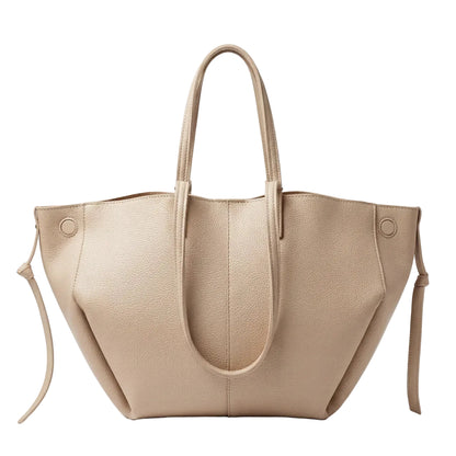 Aloura Tote Vanilla Cream